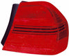 Tail Lamp Driver Side Bmw 3 Series Sedan 2006-2008 Capa