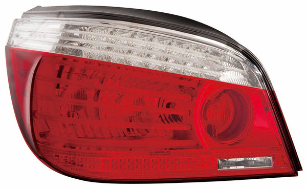 Tail Lamp Driver Side Bmw 5 Series 2008-2010 Capa