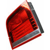 2007-2010 Bmw X5 Trunk Lamp Driver Side (Back-Up Lamp) High Quality