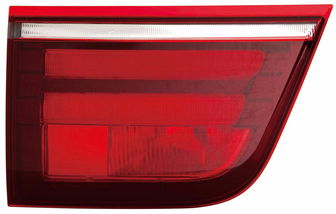 Feu de coffre côté conducteur pour BMW X5 2011-2013 (feu de recul) haute qualité, BM2802106