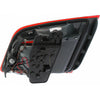 2014-2016 Bmw 5 Series Trunk Lamp Driver Side High Quality