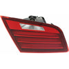2014-2016 Bmw 5 Series Trunk Lamp Driver Side High Quality