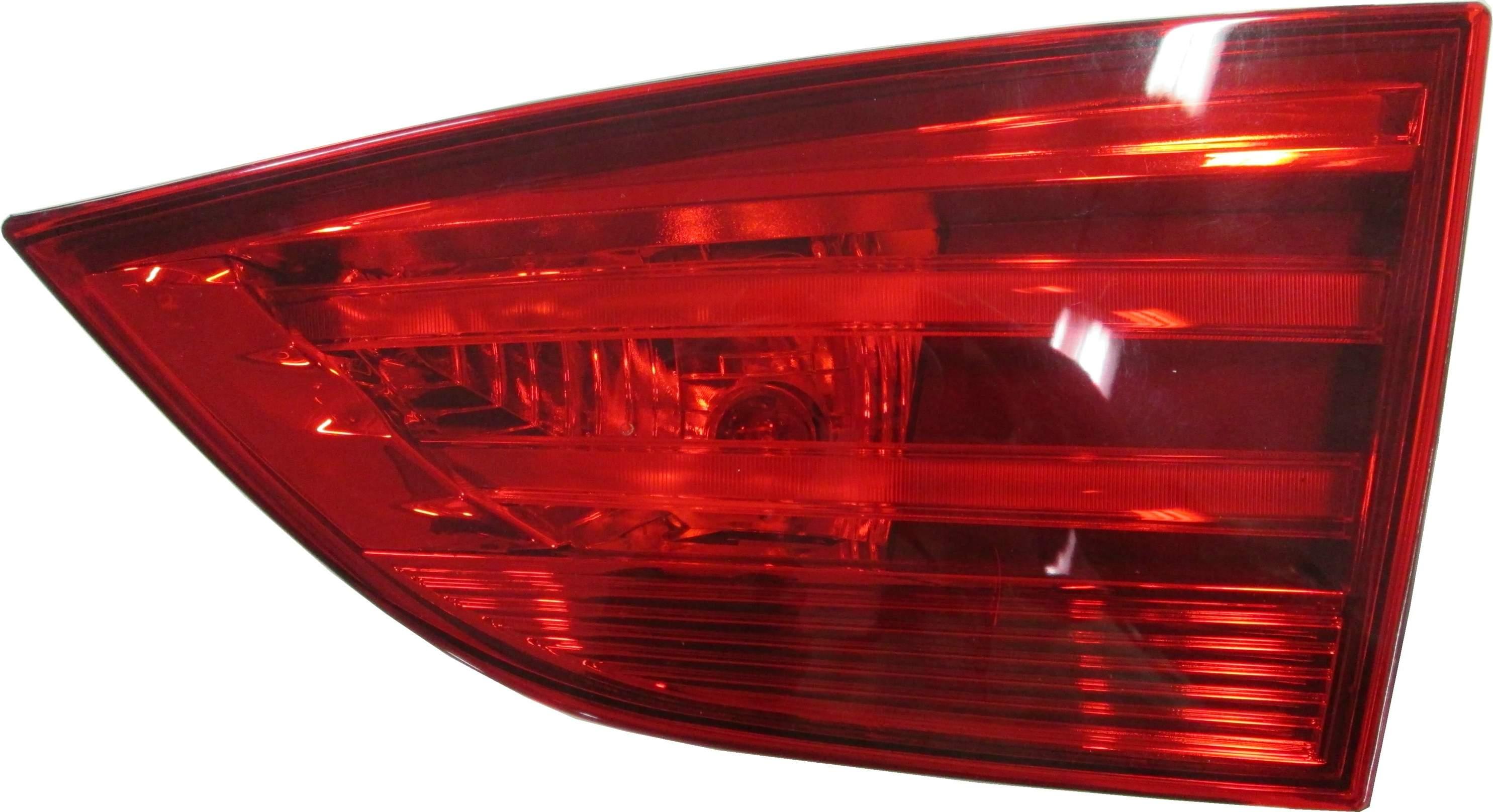 Feu de coffre côté conducteur pour BMW X1 2012-2015, haute qualité, BM2802119