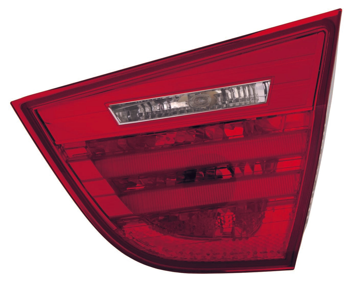 Feu de coffre côté passager pour BMW Série 3 Berline 2009-2011 (feu de recul) Capa, BM2803105C - Hunt Parts