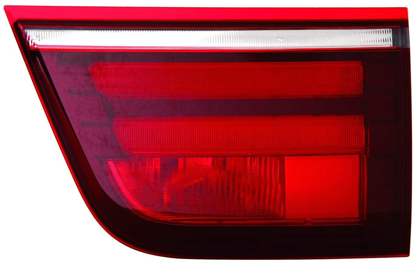 Feu de coffre côté passager pour BMW X5 2011-2013 (feu de recul) haute qualité, BM2803106