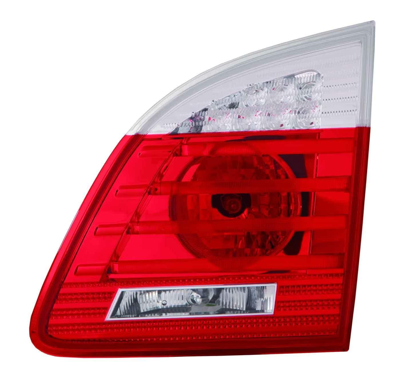 Feu de coffre côté passager pour BMW Série 5 (2008-2010), haute qualité, BM2803108