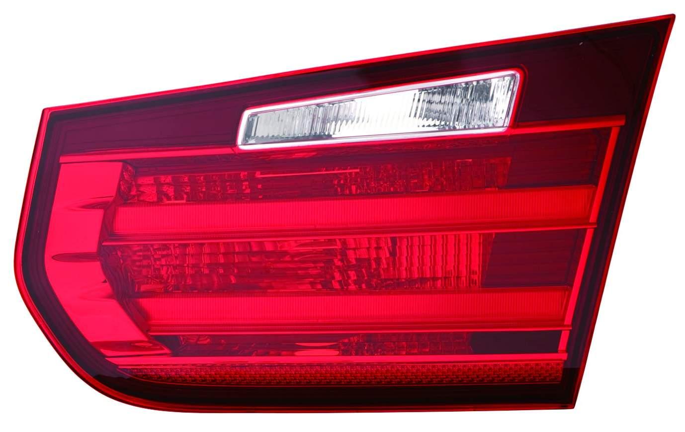 Feu de coffre côté passager pour BMW Série 3 Touring 2014-2015 (feu de recul) haute qualité, BM2803115