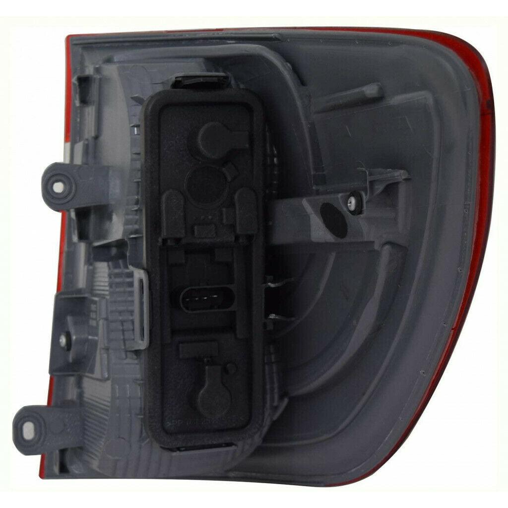 Feu arrière côté conducteur pour BMW X3 2011-2017 sans phare xénon/LED haute qualité, BM2804112