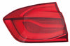 Tail Lamp Driver Side Bmw 3 Series Sedan 2016-2018 Led Capa