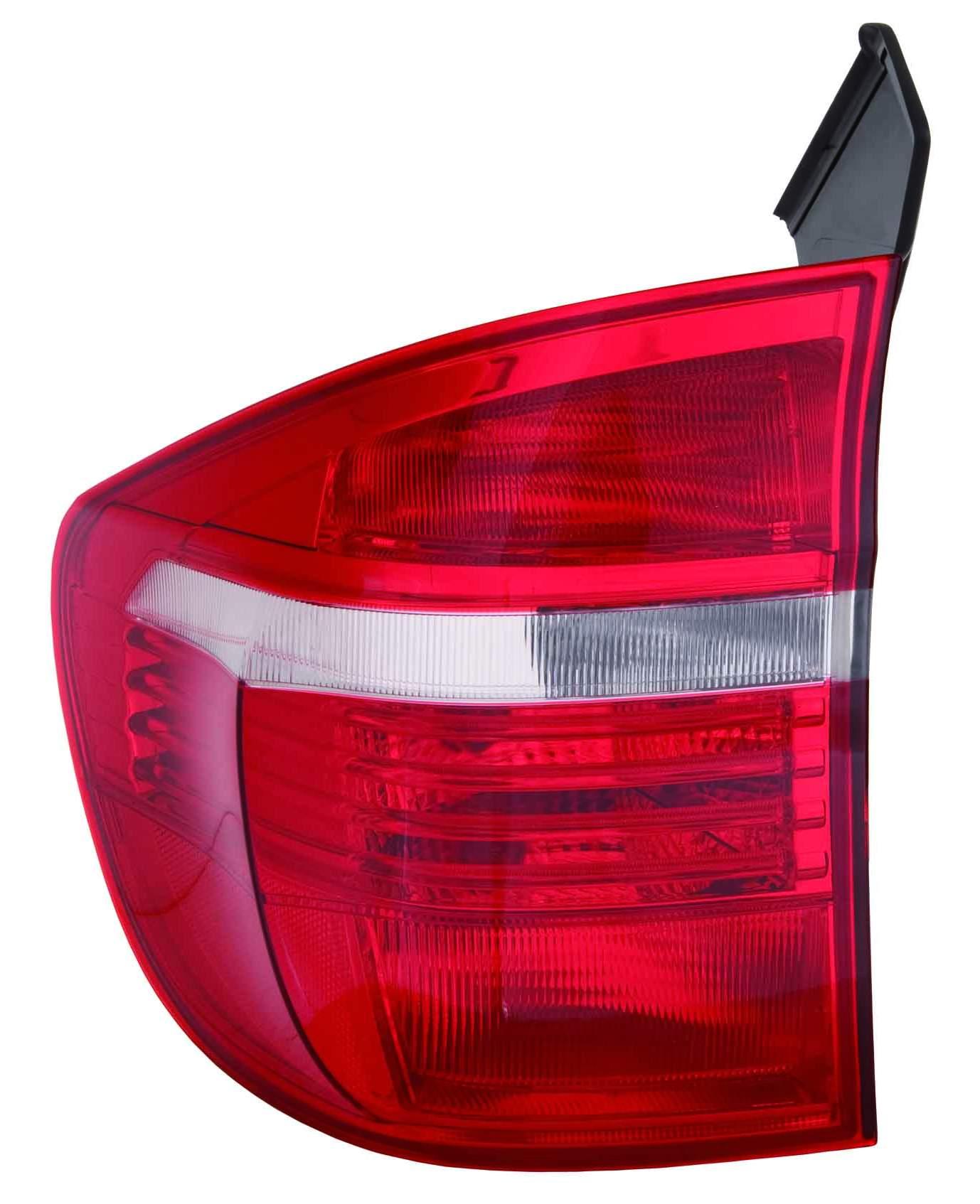 Feu arrière côté passager pour BMW X5 2007-2010, haute qualité, BM2805103