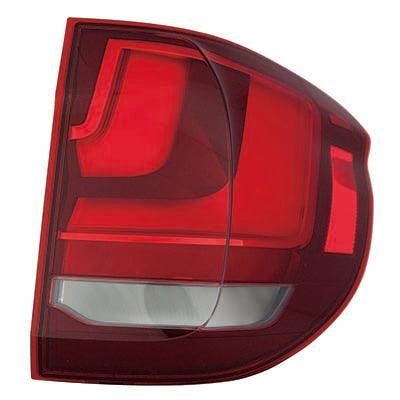 Feu arrière côté passager pour BMW X5 2014-2018, haute qualité, BM2805118