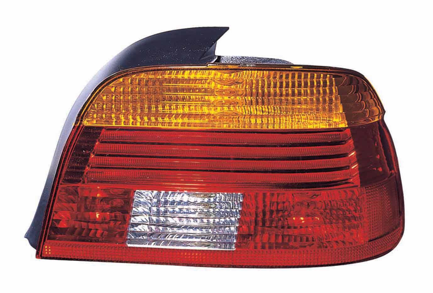 Feu arrière côté passager pour BMW Série 5 (2001-2003), sans lentille transparente, haute qualité, BM2819103