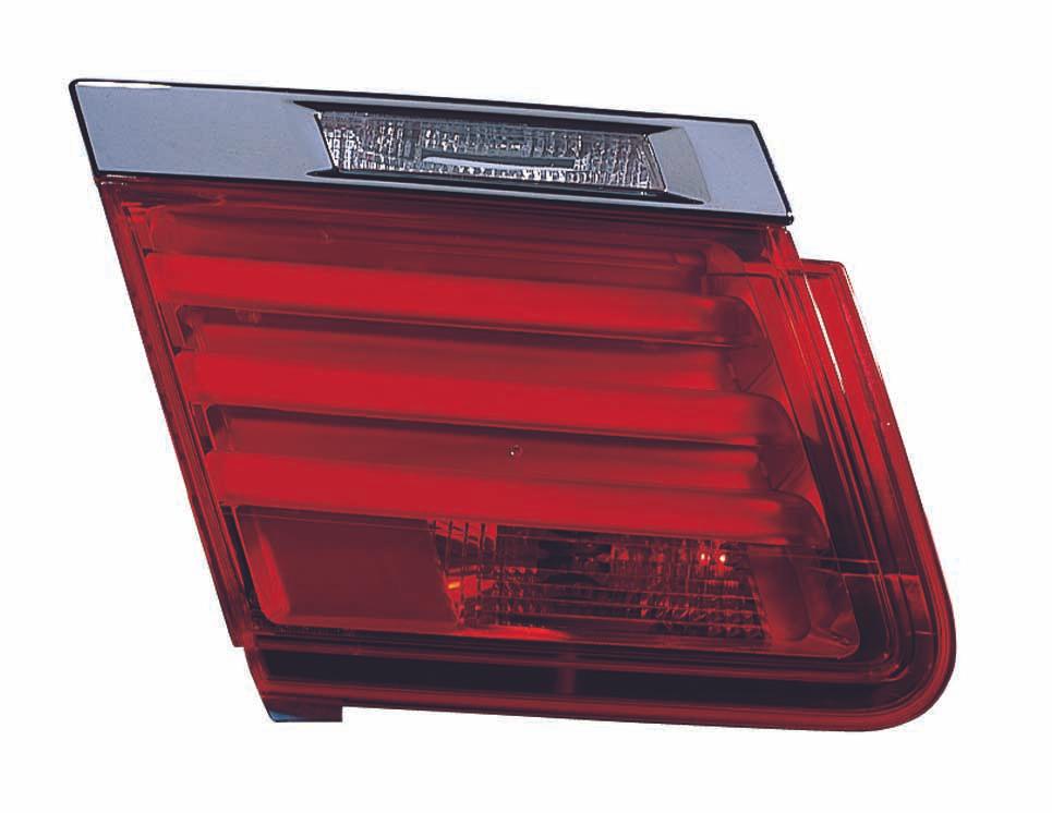 Feu de coffre côté passager pour BMW Série 7 (2009-2012), haute qualité, BM2887102