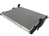2006-2011 Bmw 3 Series Sedan Radiator (2882/2824) L6 At (With Out Turbo)