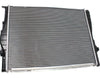 2006-2012 Bmw 3 Series Wagon Radiator (2882/2824) L6 At (With Out Turbo)
