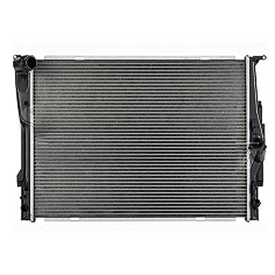 2006-2011 Bmw 3 Series Sedan Radiator (2882/2824) L6 At (With Out Turbo)