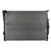 2006-2011 Bmw 3 Series Sedan Radiator (2882/2824) L6 At (With Out Turbo)