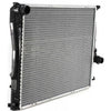 2006-2008 Bmw Z4 Radiator (2636) 6 Cyl (At Exclude Z3-M3)