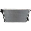 2006-2008 Bmw Z4 Radiator (2636) 6 Cyl (At Exclude Z3-M3)