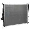 1999-2005 Bmw 3 Series Sedan Radiator (2636) 6 Cyl (At Exclude Z3-M3)