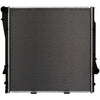 2000-2006 Bmw X5 Radiator (2874) V6 Manual Transmission