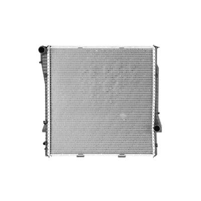 2000-2006 Bmw X5 Radiator (2874) V6 Manual Transmission
