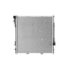 2000-2006 Bmw X5 Radiator (2594) V6 3.0L