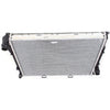 2000-2006 Bmw X5 Radiator (2593) V8 At