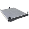 2004-2006 Bmw X3 Radiator (2771) V6 At
