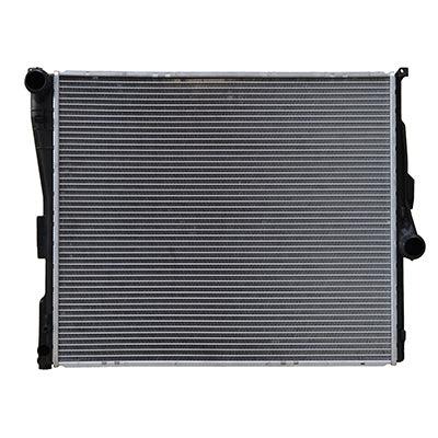 2004-2006 Bmw X3 Radiator (2771) V6 At