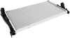 2007-2012 Bmw 3 Series Sedan Radiator (2941) At 2.0L L4 Turbo And 3.0L L6 Turbo