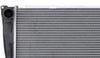 2007-2012 Bmw 3 Series Coupe Radiator (2941) At 2.0L L4 Turbo And 3.0L L6 Turbo