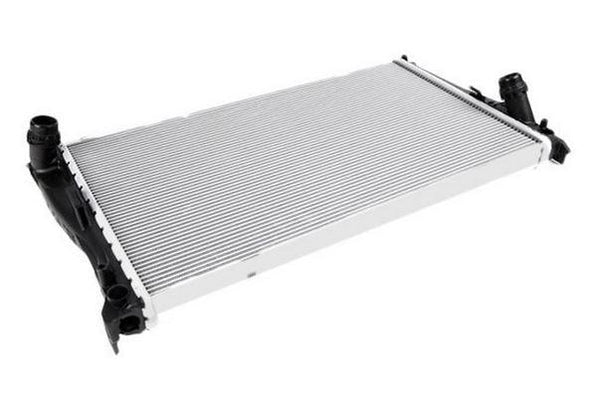 2007-2013 Bmw 3 Series Convertible Radiator (2941) At 2.0L L4 Turbo And 3.0L L6 Turbo