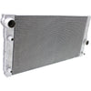 2011-2013 Bmw 5 Series Radiator (13274) L6 At