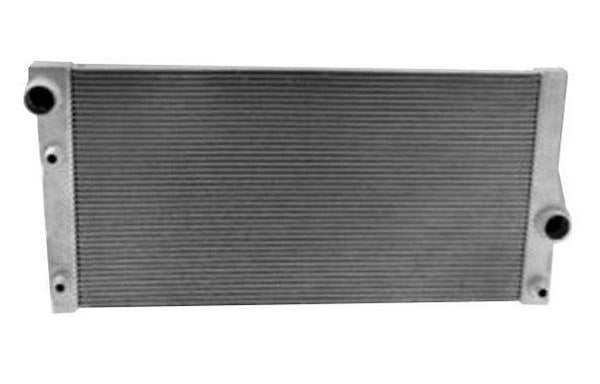 2011-2013 Bmw 5 Series Gran Turismo Radiator (13274) L6 At