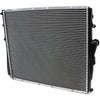 2007-2010 Bmw X3 Radiator (13277) V6 At