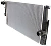 2014-2016 Bmw 428I Radiator (13395) 4Cyl/L6 At Turbo (With Out Sulev) Gas Only