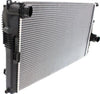 2015-2016 Bmw 435I Radiator (13395) 4Cyl/L6 At Turbo (With Out Sulev) Gas Only