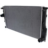 2014-2016 Bmw 3 Series Gran Turismo Radiator (13394) 4Cyl/L6 Mt Turbo (With Out Sulev) Gas Only