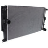 2014-2016 Bmw 435I Radiator (13394) 4Cyl/L6 Mt Turbo (With Out Sulev) Gas Only