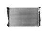 2017-2018 Bmw X4 Radiator (13370/13534) L6 At (With Turbo)