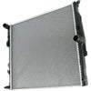 2011-2012 Bmw X3 Radiator (13371)