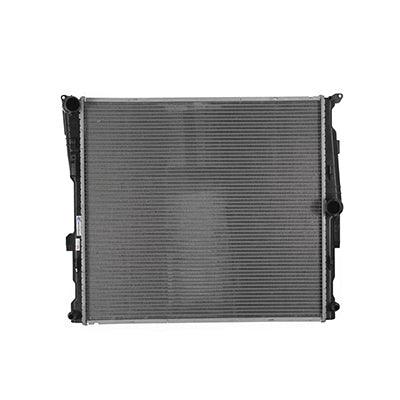 2011-2012 Bmw X3 Radiator (13371)
