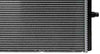 2017 Bmw 7 Series Radiator (3103) 4.4L V8 Turbo/6.6L V12