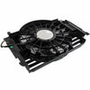 2000-2006 Bmw X5 Ac Fan Assembly