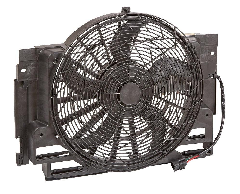 Ensemble ventilateur de climatisation BMW X5 2000-2006, BM3020102