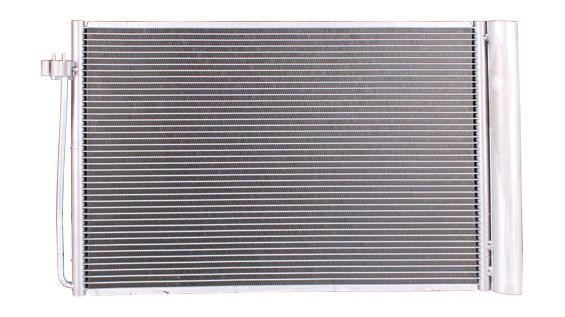 2002-2008 Bmw 7 Series Condenser (3105) With Drier