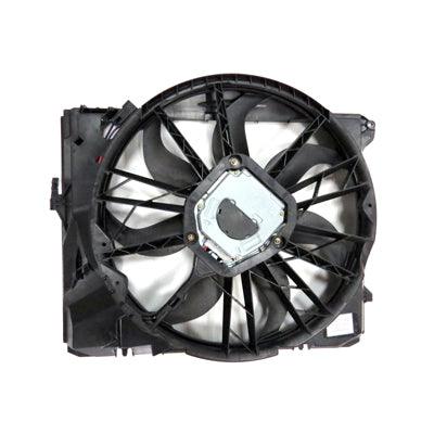 2008-2013 Bmw 1 Series Cooling Fan Assembly