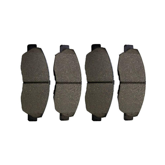 2008-2016 Gmc Yukon Brake Pads Set Front Ceramic