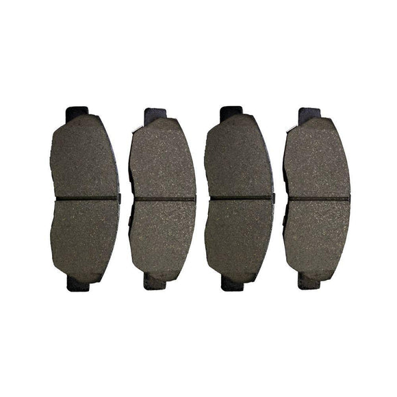 2019 Honda Passport Brake Pads Set Front Ceramic